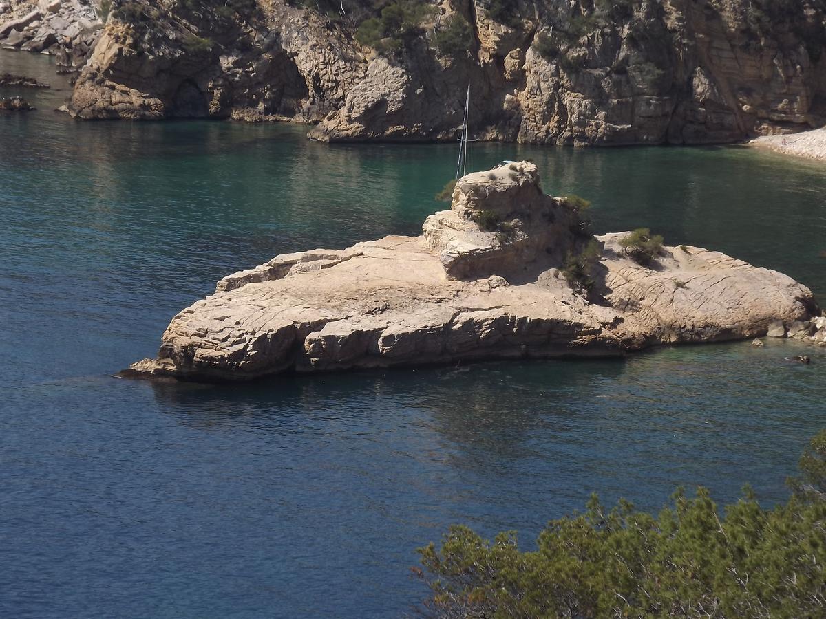 Le Cytharis Διαμέρισμα Λα Σιοτά Εξωτερικό φωτογραφία