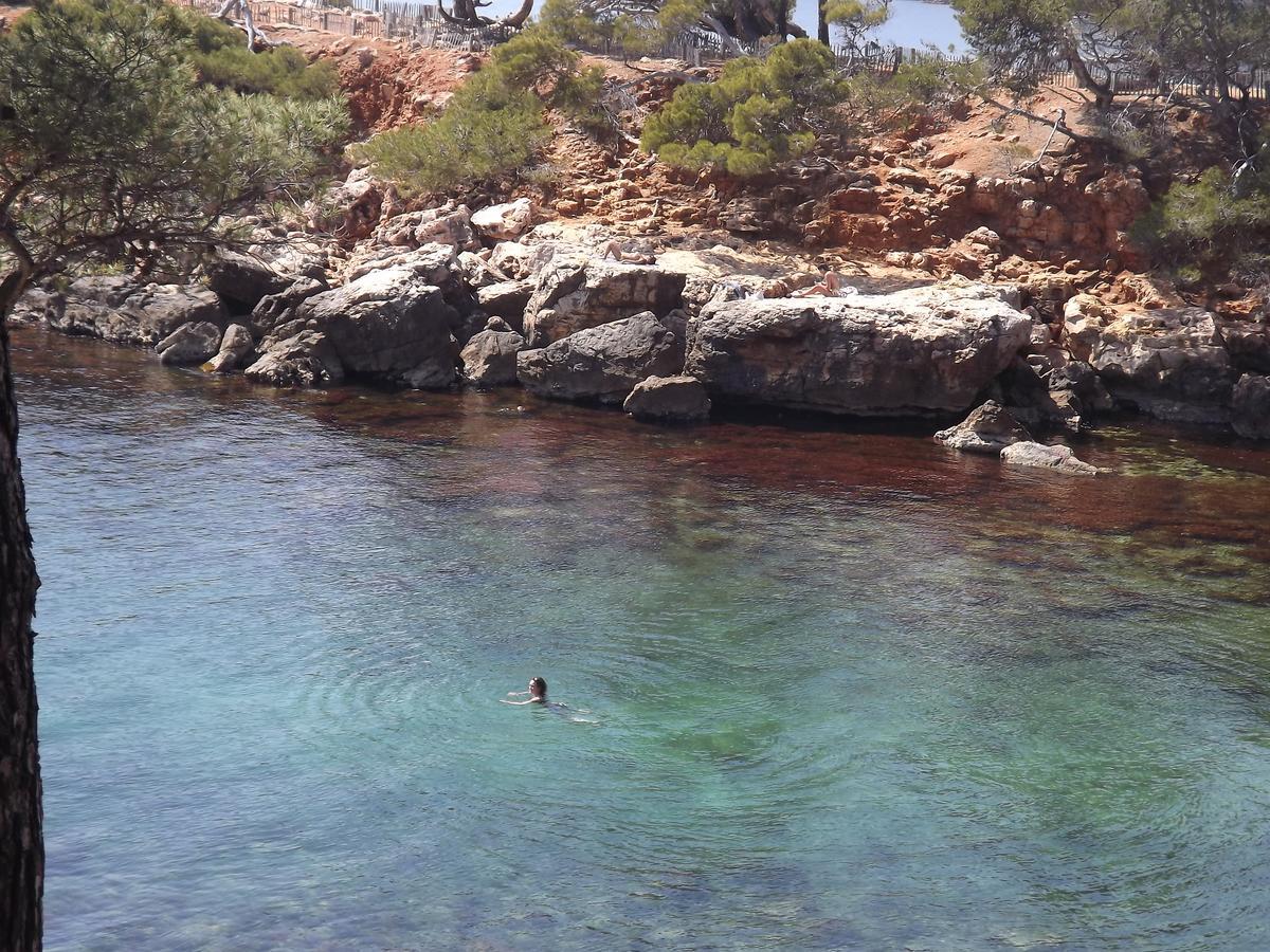 Le Cytharis Διαμέρισμα Λα Σιοτά Εξωτερικό φωτογραφία