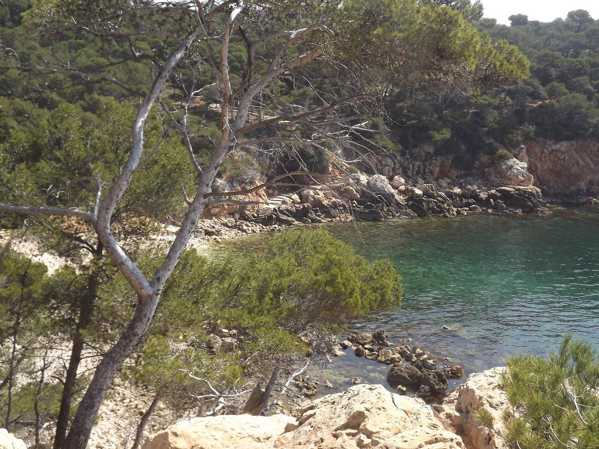 Le Cytharis Διαμέρισμα Λα Σιοτά Εξωτερικό φωτογραφία