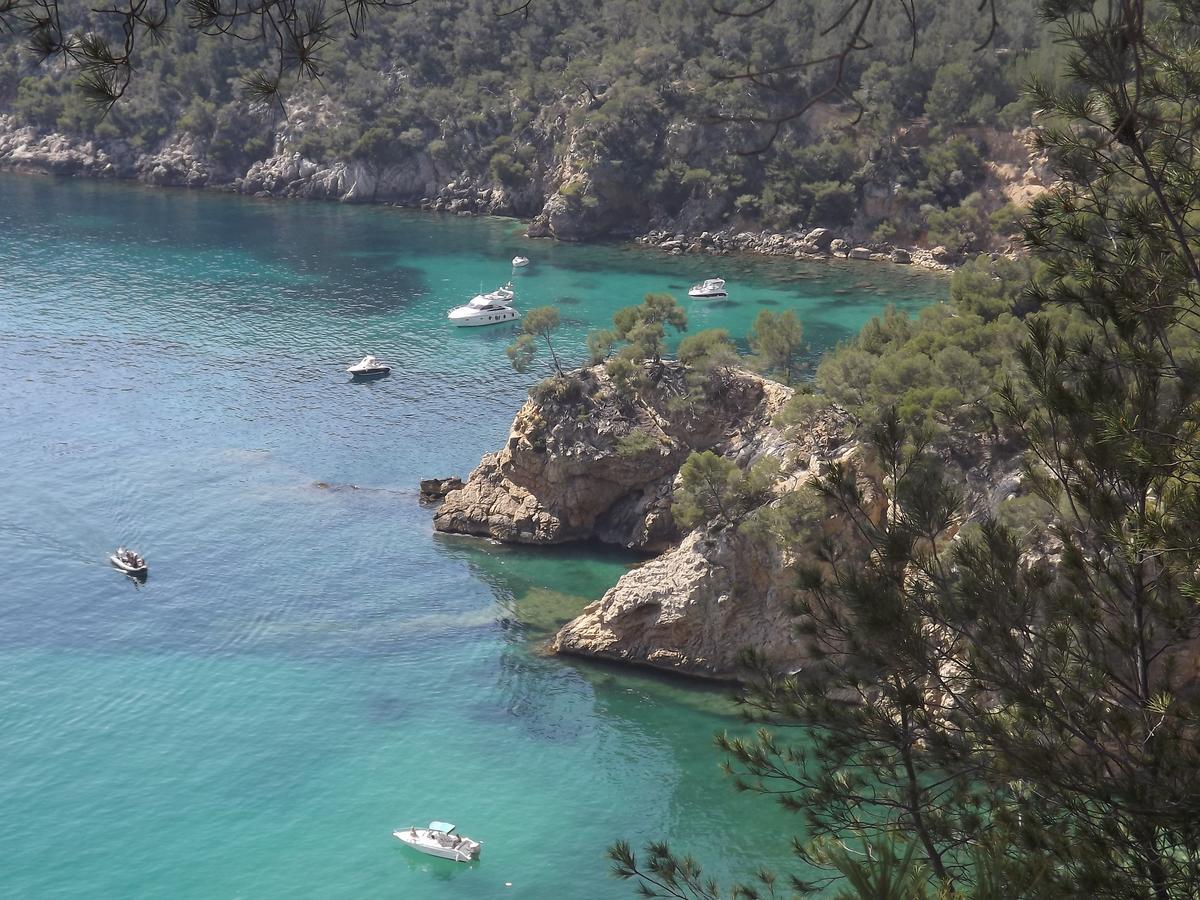 Le Cytharis Διαμέρισμα Λα Σιοτά Εξωτερικό φωτογραφία
