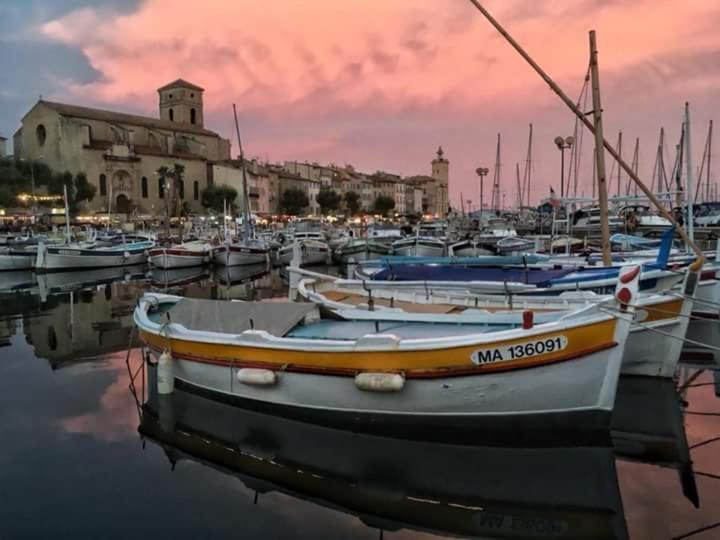 Le Cytharis Διαμέρισμα Λα Σιοτά Εξωτερικό φωτογραφία
