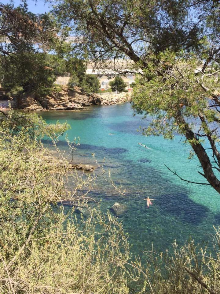Le Cytharis Διαμέρισμα Λα Σιοτά Εξωτερικό φωτογραφία