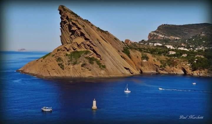 Le Cytharis Διαμέρισμα Λα Σιοτά Εξωτερικό φωτογραφία